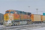 BNSF 5268 West